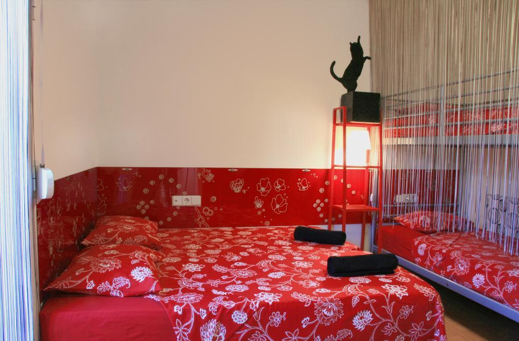 Poprooms バルセロナ 部屋 写真